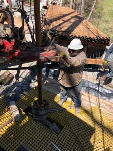 Hydrocarbon Well Services Plugging and Cementing